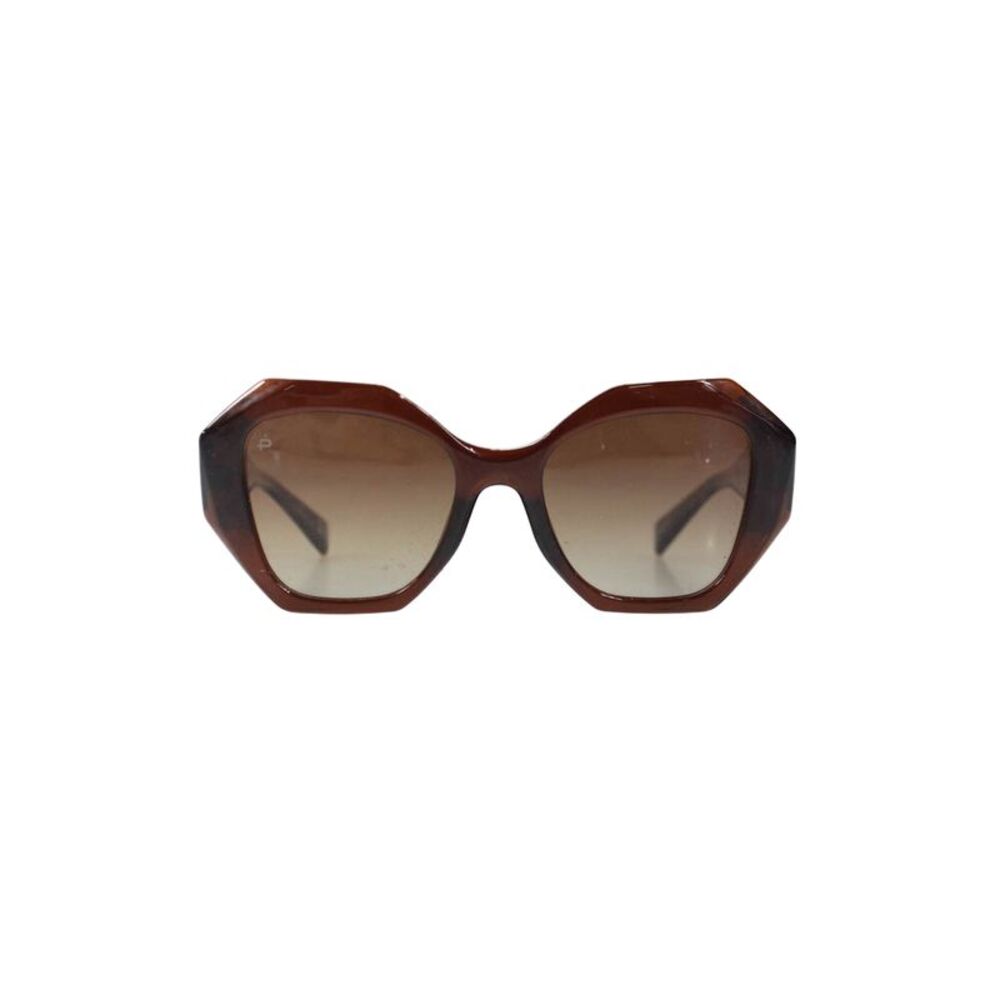 Prive Revaux Womens The Bimini Polarized Sunglasses Brown O9QLA